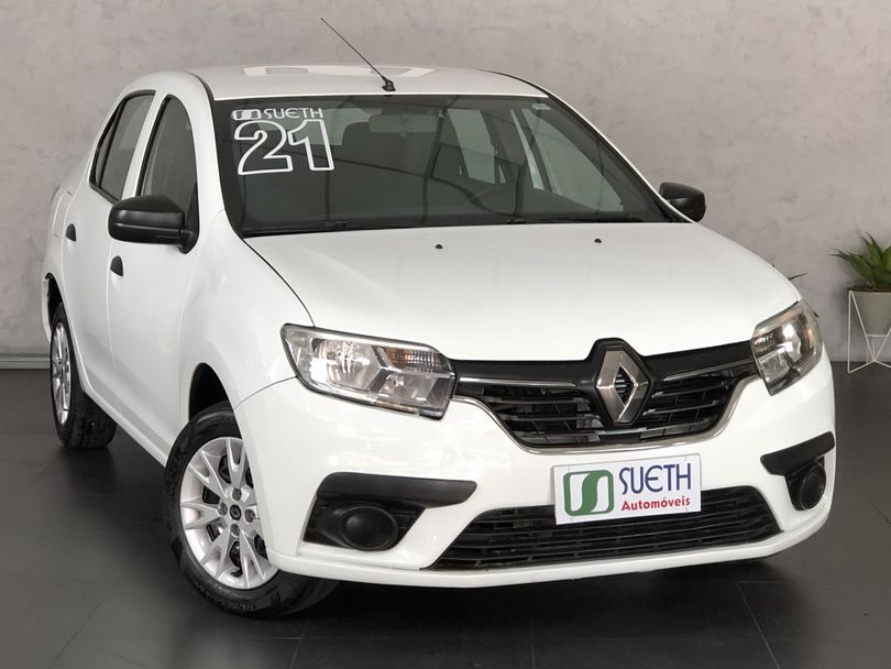 Renault LOGAN Life Flex 1.0 12V 4p Mec.