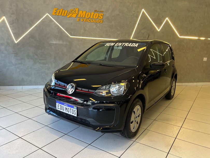 VolksWagen up! take 1.0 Total Flex 12V 5p