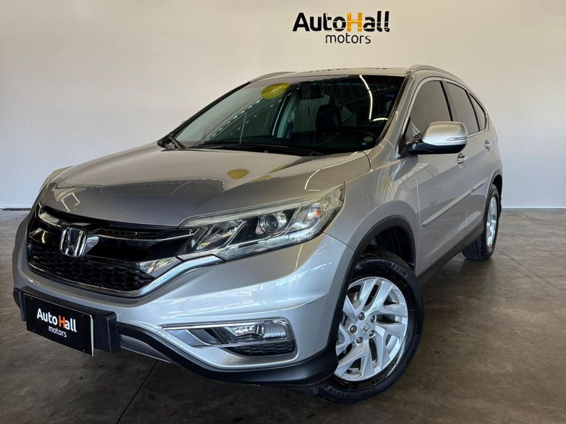 Honda CR-V EXL 2.0 16V 4WD/2.0 Flexone Aut.