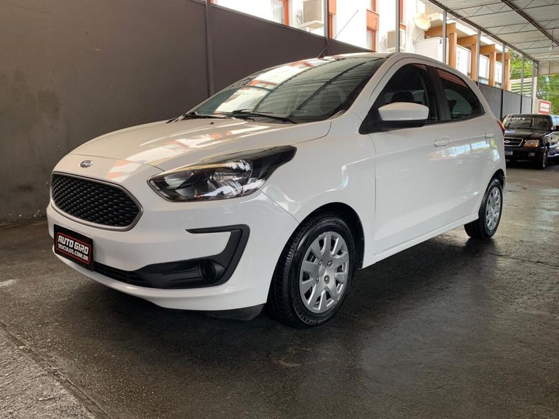 Ford Ka 1.0 SE/SE Plus TiVCT Flex 5p