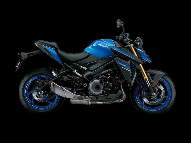 SUZUKI Motos GSX S 1000