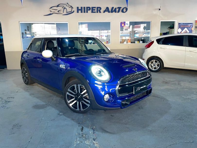 Mini COOPER S 2.0 Turbo 16V 5p Aut.