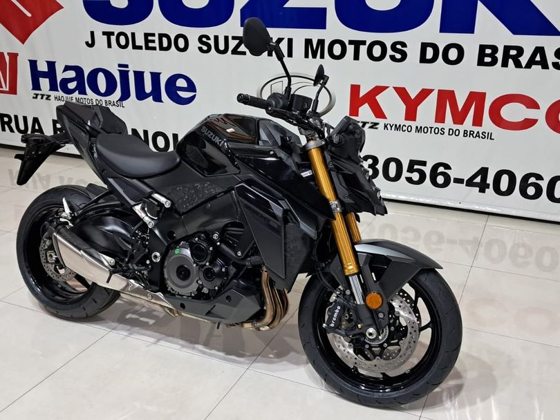 SUZUKI Motos GSX S 1000