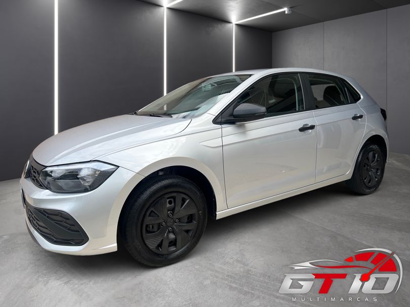 VolksWagen Polo Track 1.0 Flex 12V 5p