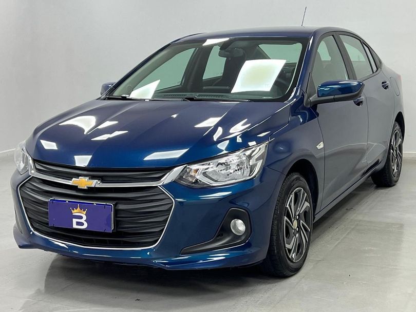 Chevrolet ONIX SEDAN Plus LT 1.0 12V Flex 4p Mec.