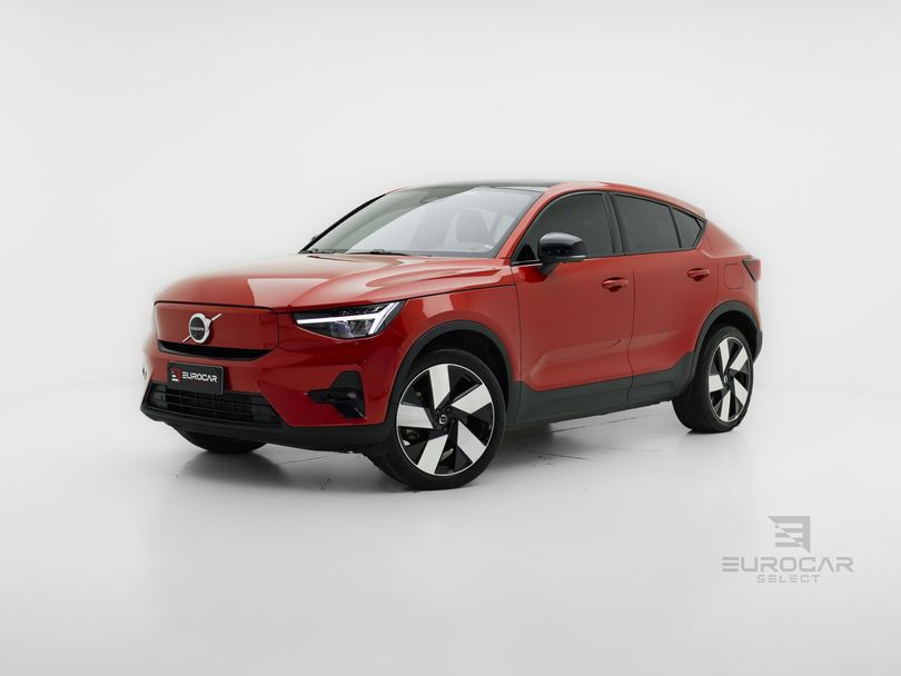 Volvo C40 Twin Ultimate (Elétrico)
