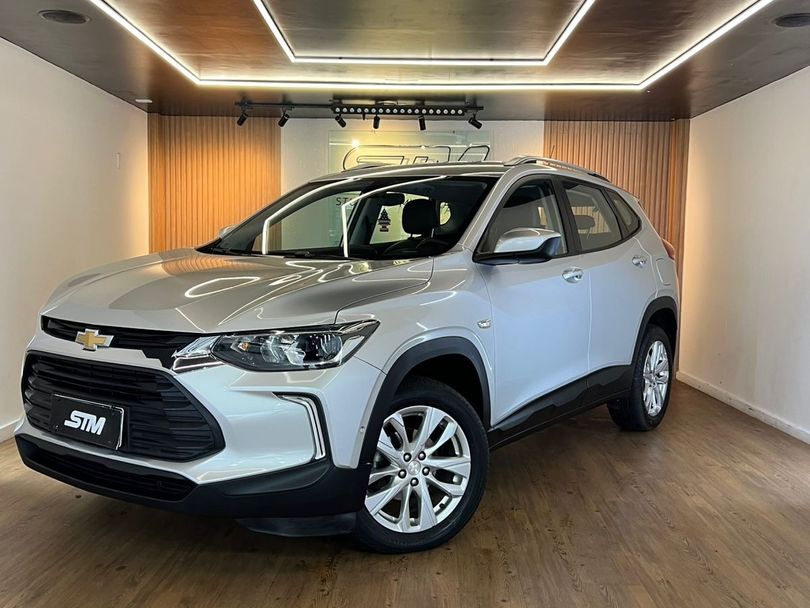 Chevrolet TRACKER LTZ 1.2 Turbo 12V Flex Aut.