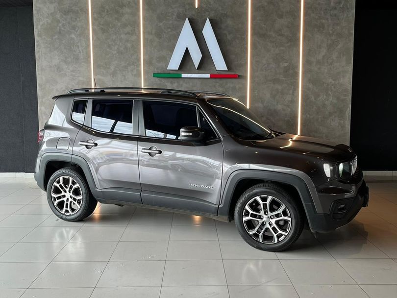 Jeep Renegade Long. T270 1.3 TB 4x2 Flex Aut.