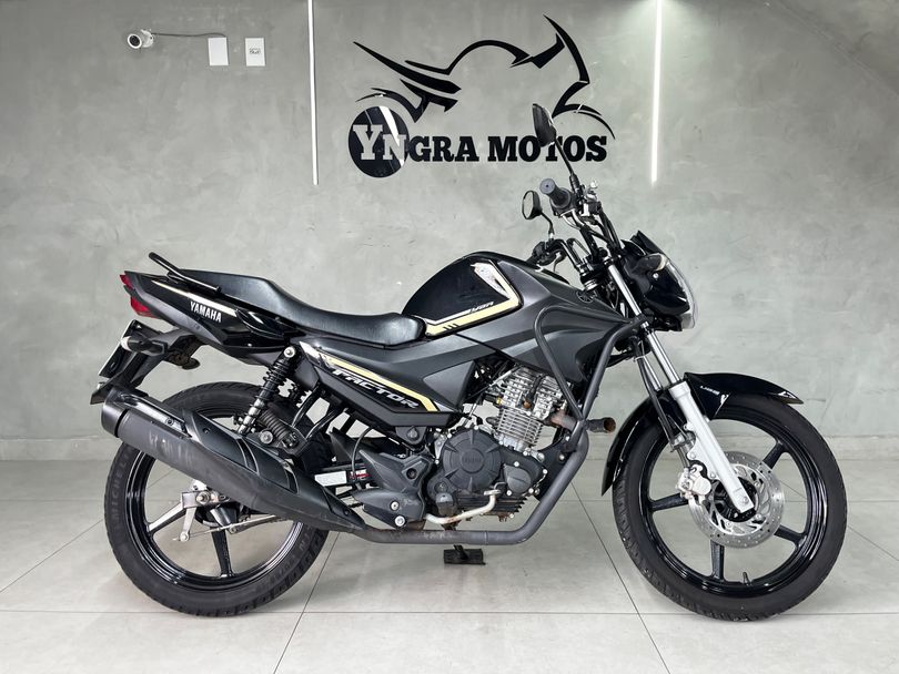 YAMAHA YBR 150 FACTOR ED/FLEX