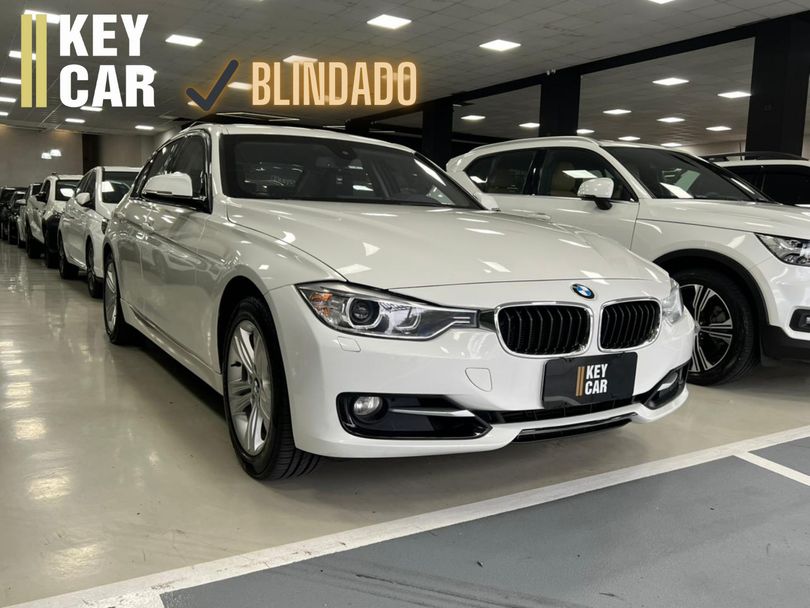 BMW 320iA 2.0 Turbo/ActiveFlex 16V/GP  4p