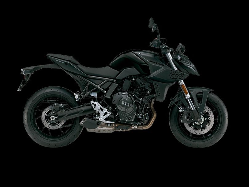 SUZUKI Motos GSX 8s