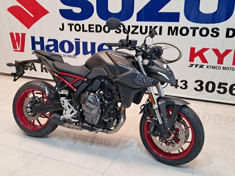 SUZUKI Motos GSX 8s