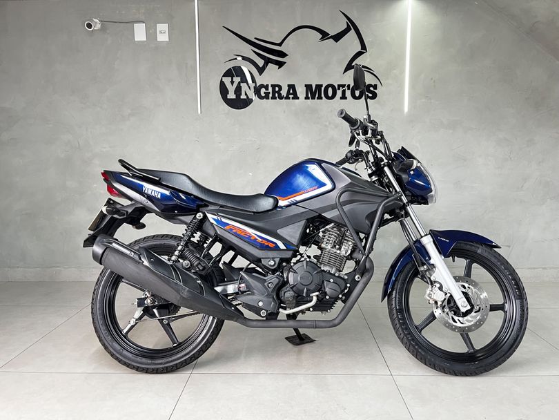 YAMAHA YBR 150 FACTOR ED/FLEX