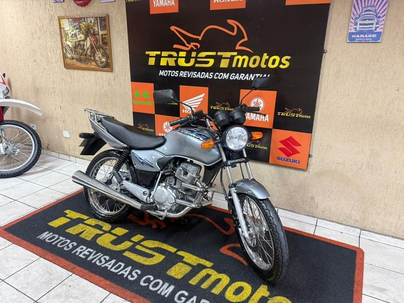 HONDA CG 125 TITAN-ES