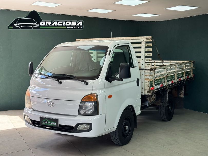 Hyundai HR 2.5 TCI Diesel (RS/RD)