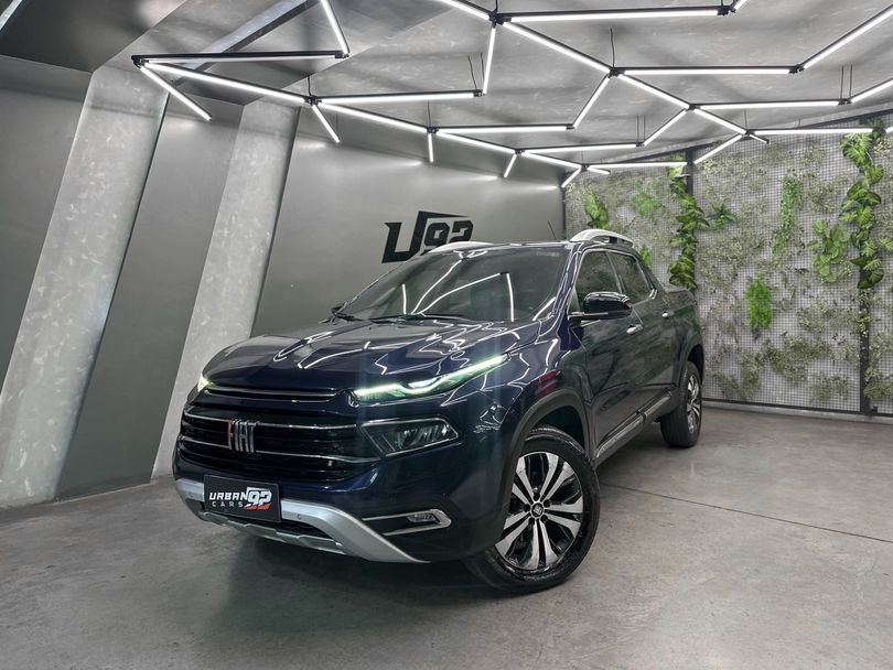 Fiat Toro Volcano 1.3 T270 4x2 Flex Aut.