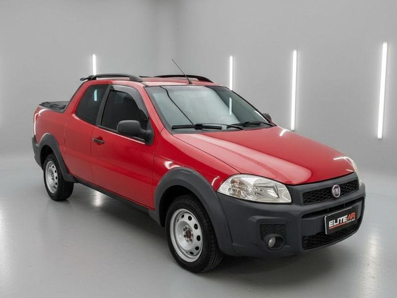 Fiat Strada Working 1.4 mpi Fire Flex 8V CD