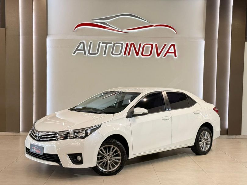 Toyota Corolla XEi 2.0 Flex 16V Aut.