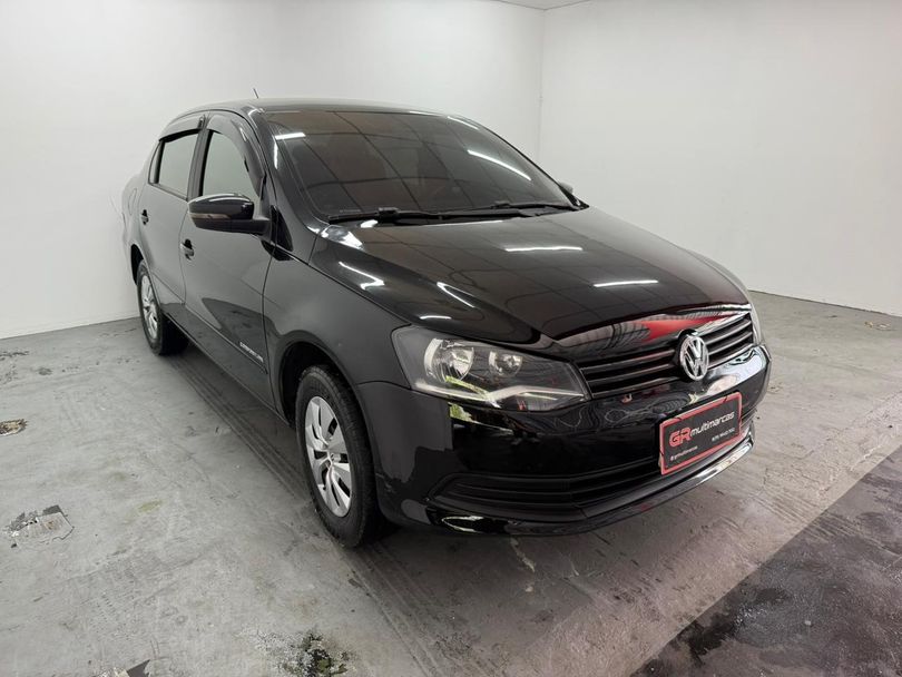 VolksWagen VOYAGE 1.0/1.0 City Mi Total Flex 8V 4p