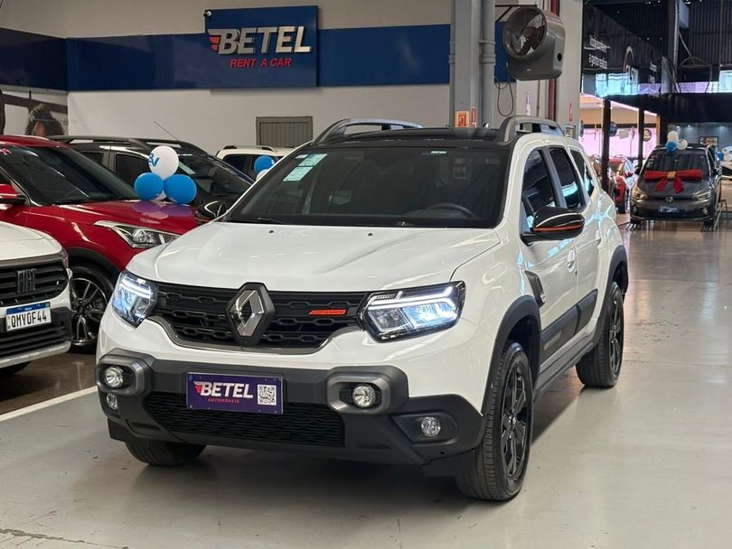Renault DUSTER Iconic Plus 1.3 TB 16V Flex Aut.