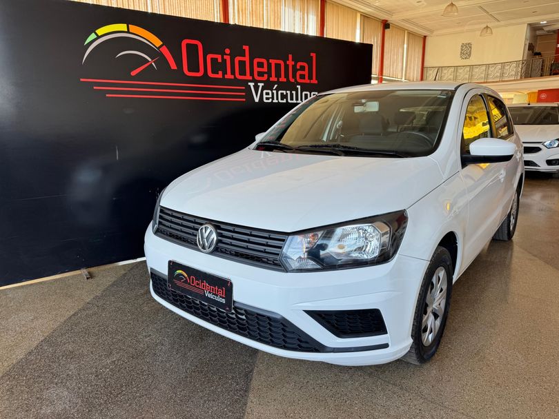 VolksWagen Gol 1.0 Flex 12V 5p