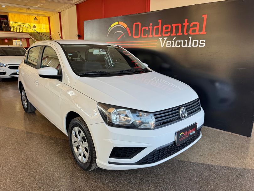 VolksWagen Gol 1.0 Flex 12V 5p