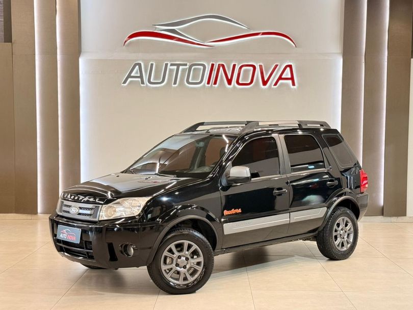 Ford EcoSport XLT FREESTYLE 1.6 Flex 8V 5p