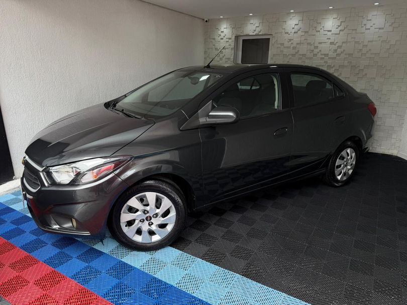 Chevrolet PRISMA Sed. LT 1.4 8V FlexPower 4p Aut.