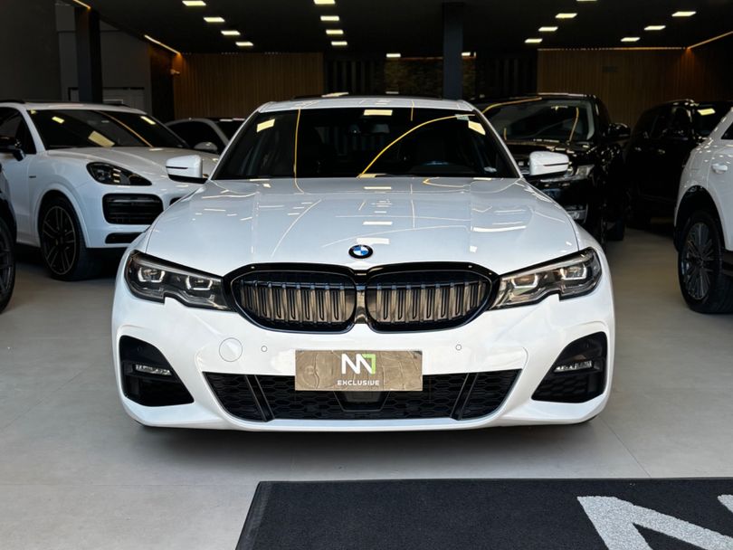 BMW 320iA 2.0 TB M Sport A.Flex/M.Sport 4p