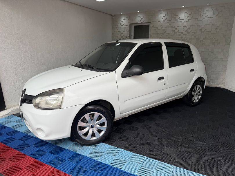 Renault Clio RN/Alizé/Expr./1.0 Hi-Power 16V 5p