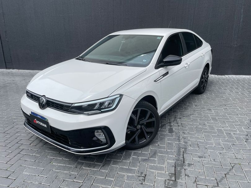 VolksWagen VIRTUS Exclusive 250TSI 1.4 Flex 16V Aut