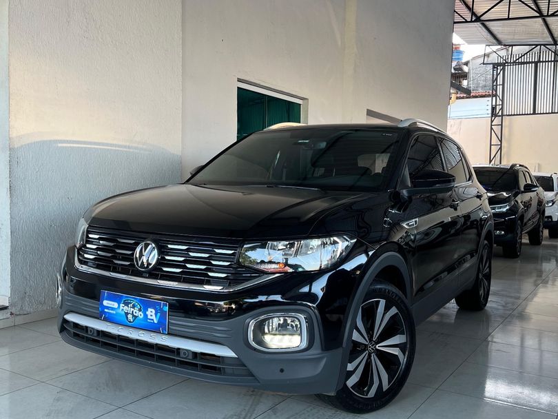 VolksWagen T-Cross Hig. 250 TSI 1.4 Flex 16V 5p Aut