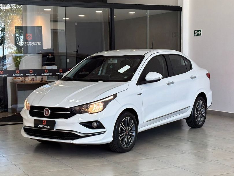 Fiat CRONOS PRECISION 1.8 16V Flex Aut.