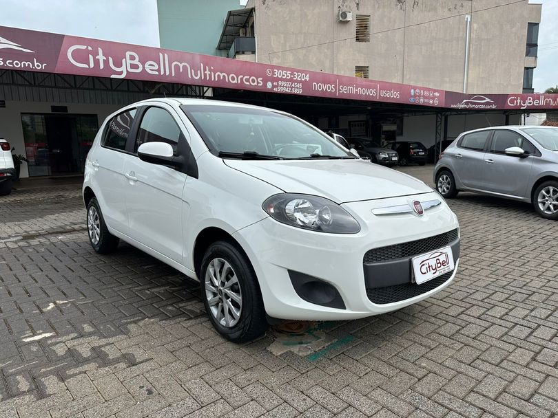 Fiat Palio ATTRACTIVE 1.0 EVO Fire Flex 8v 5p