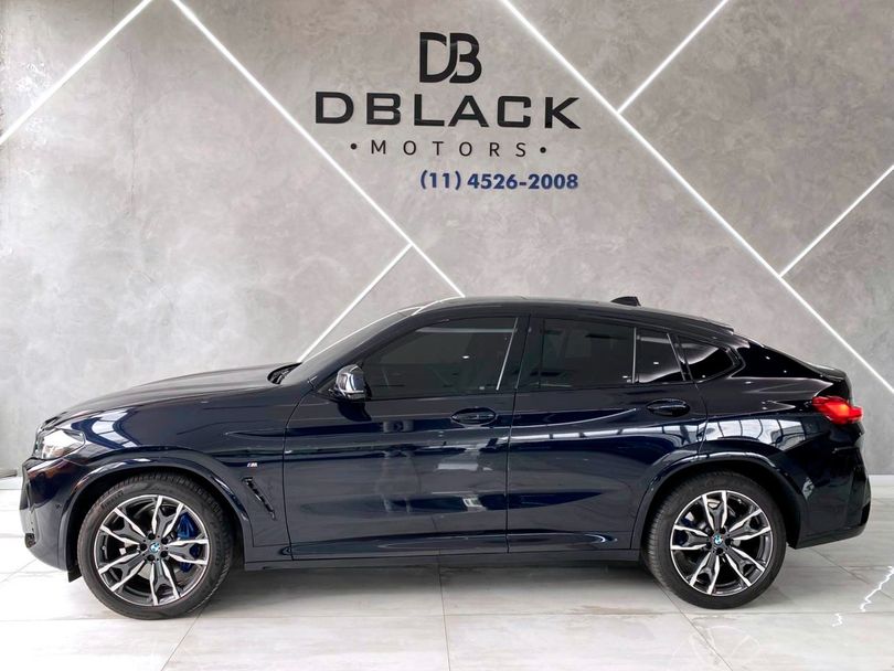 BMW X4 XDRIVE 30i M-Sport 2.0 TB 252cv Aut