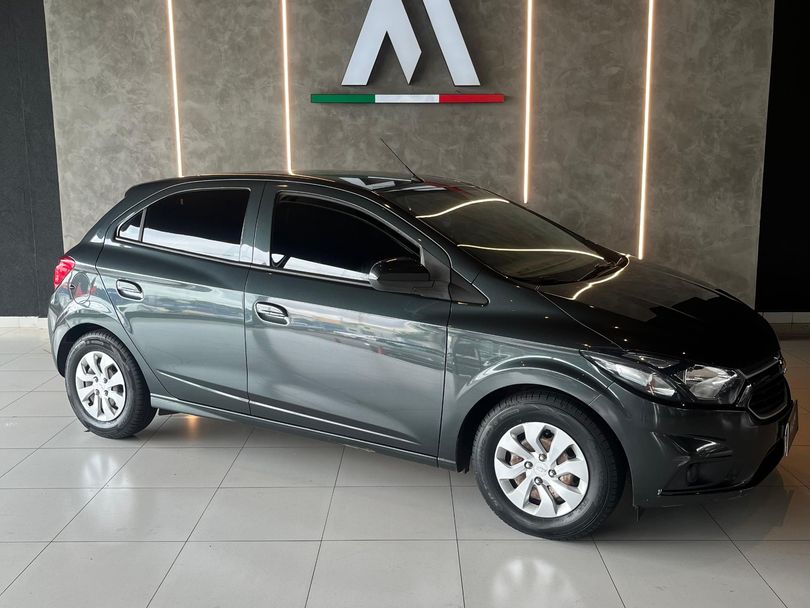 Chevrolet ONIX HATCH LT 1.0 8V FlexPower 5p Mec.