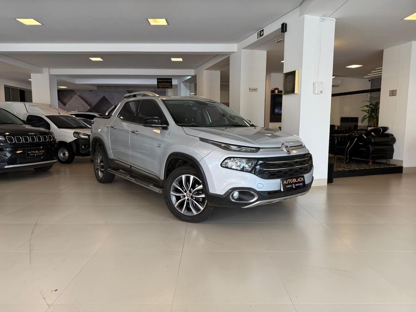 Fiat Toro Volcano 2.0 16V 4x4 TB Diesel Aut.