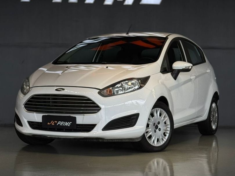 Ford Fiesta SE 1.6 16V Flex 5p