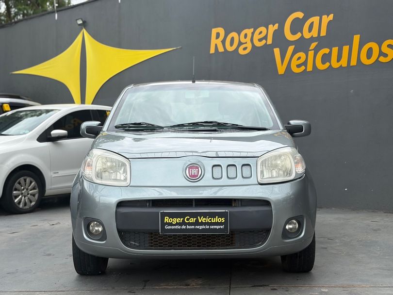 Fiat UNO VIVACE Celeb. 1.0 EVO F.Flex 8V 5p