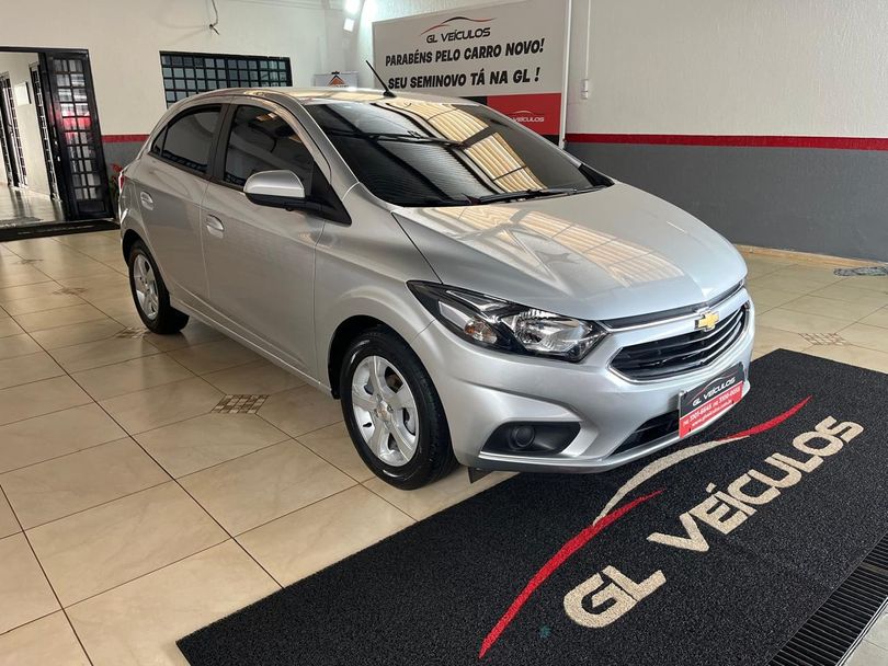 Chevrolet ONIX HATCH LT 1.4 8V FlexPower 5p Aut.