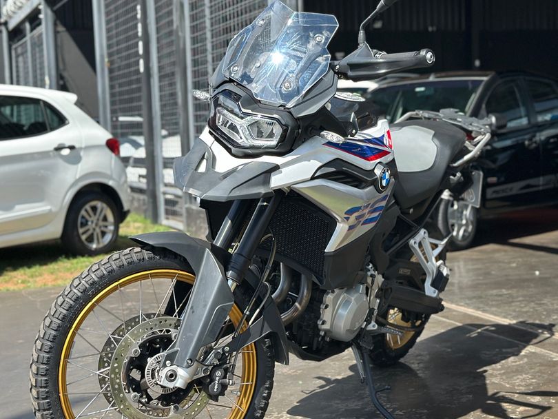 BMW F 850 GS Premium