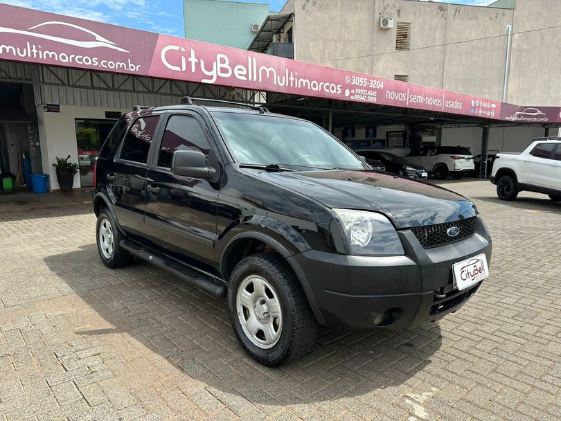 Ford EcoSport XLS 1.6/ 1.6 Flex 8V 5p