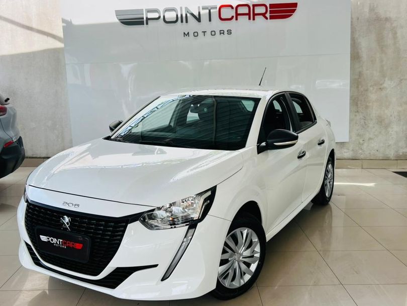 Peugeot 208 Like 1.0 Flex 6V 5p Mec.