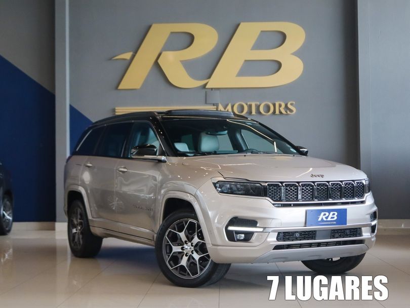 Jeep Commander Overl. TD380 2.0 4x4 Die. Aut.