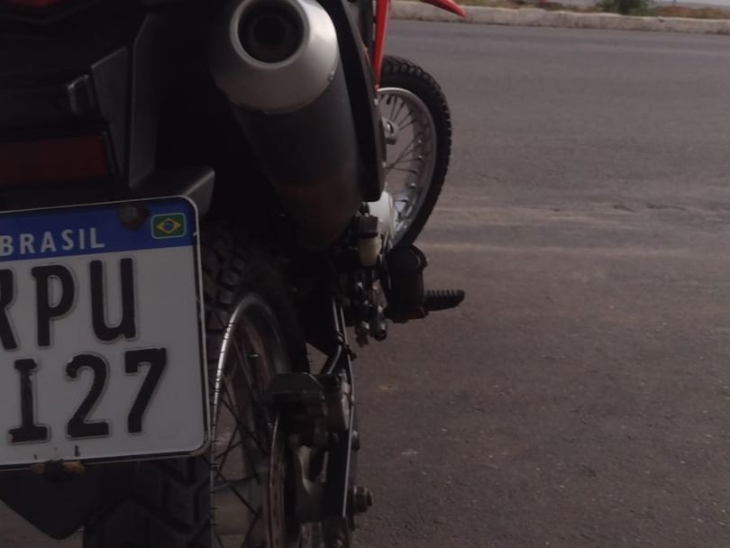 HONDA NXR 160 BROS ESDD FLEXONE