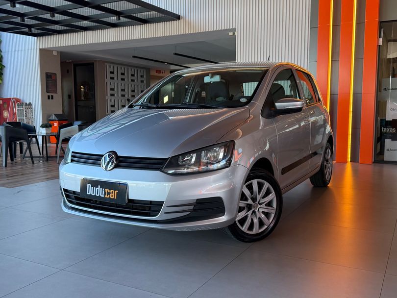 VolksWagen Fox Trendline 1.0 Flex 12V 5p