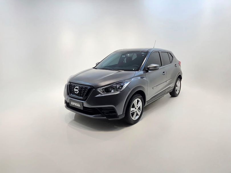 Nissan KICKS Active S 1.6 16V Flex Aut.
