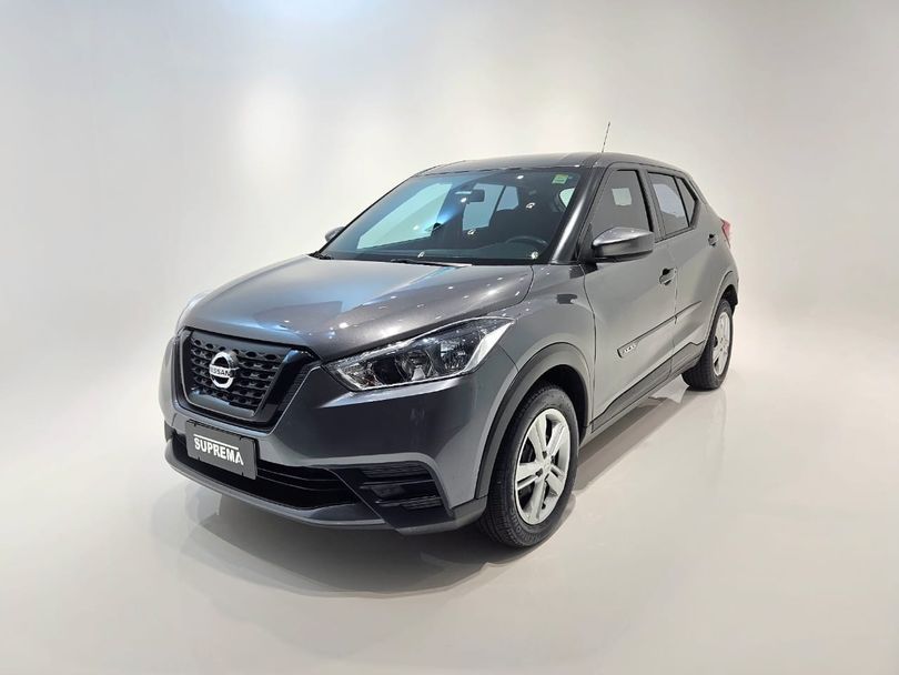 Nissan KICKS Active S 1.6 16V Flex Aut.