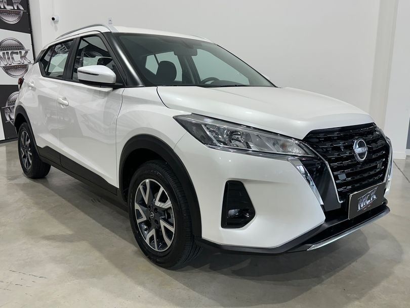 Nissan KICKS Sense 1.6 16V Flex Aut.