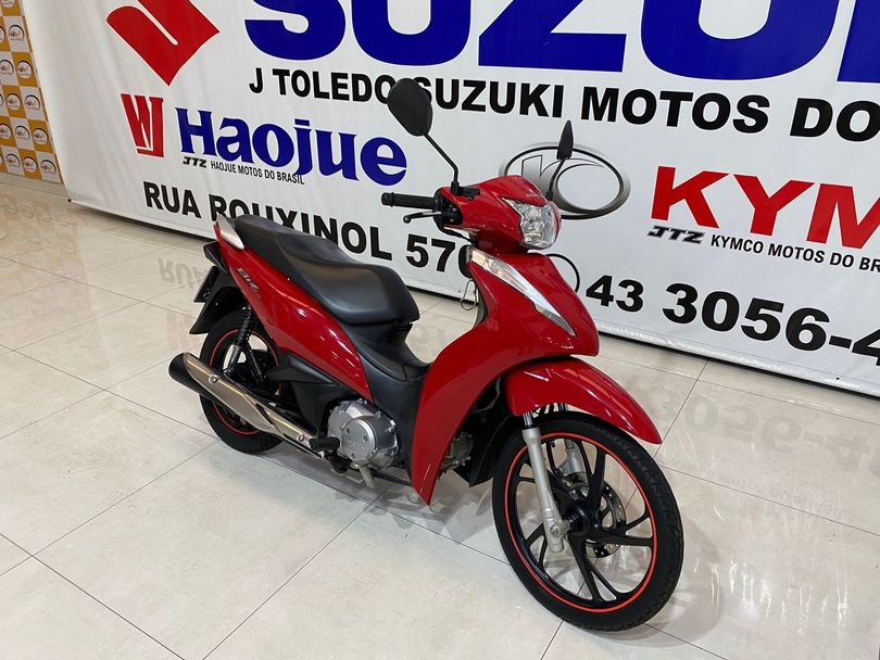 HONDA BIZ 125/125i Flex